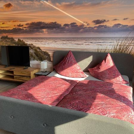 Ferienwohnung Ostseestrandlaeufer 1 Zingst Exteriör bild