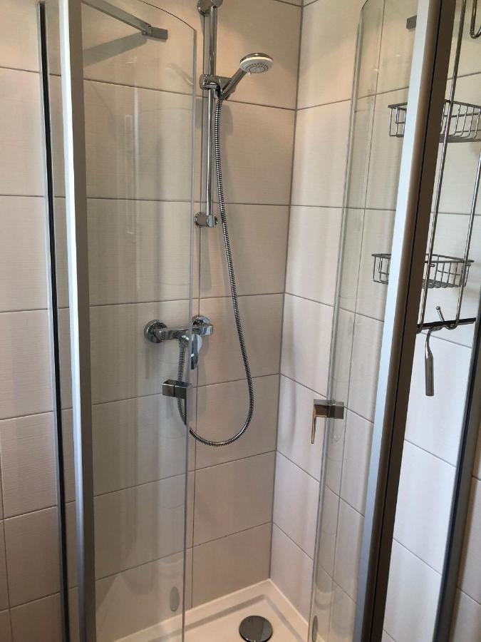 Ferienwohnung Ostseestrandlaeufer 1 Zingst Exteriör bild