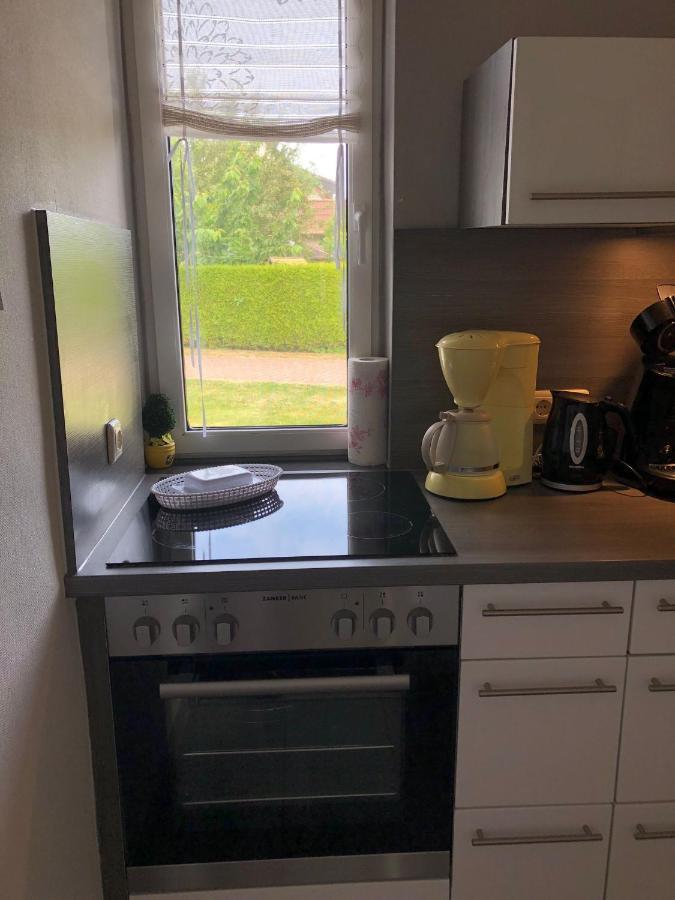 Ferienwohnung Ostseestrandlaeufer 1 Zingst Exteriör bild
