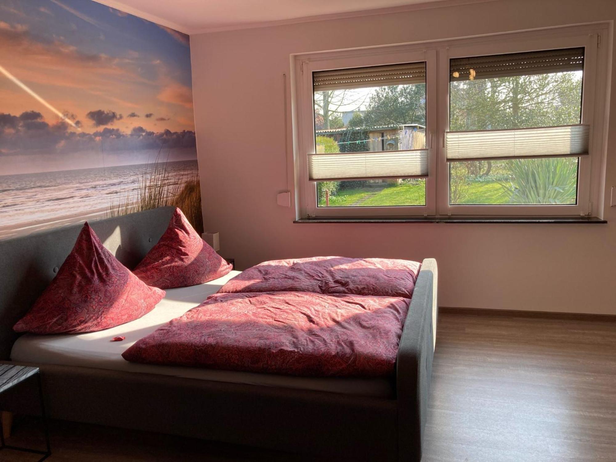 Ferienwohnung Ostseestrandlaeufer 1 Zingst Exteriör bild