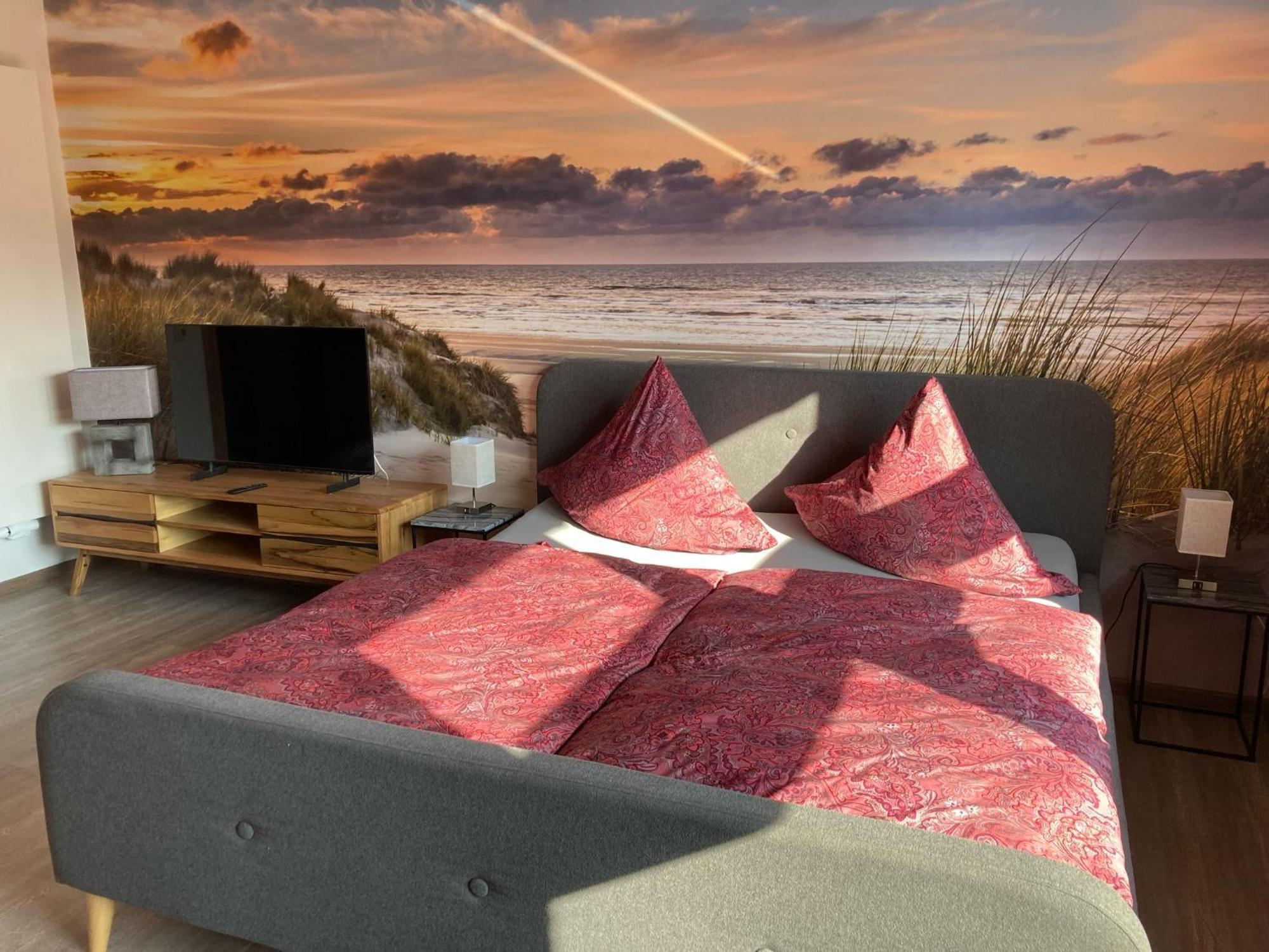 Ferienwohnung Ostseestrandlaeufer 1 Zingst Exteriör bild